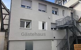 Gästehaus in der Daimlerstadt